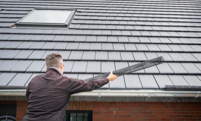 Gutter Cover Installation Service