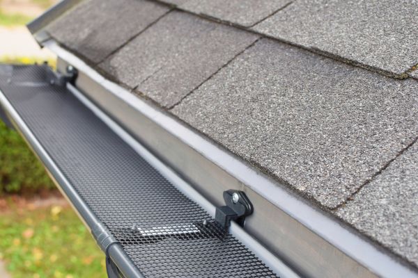Rain Gutter Cover Installation in Middletown