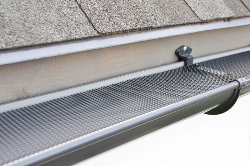 Types of Gutter Covers